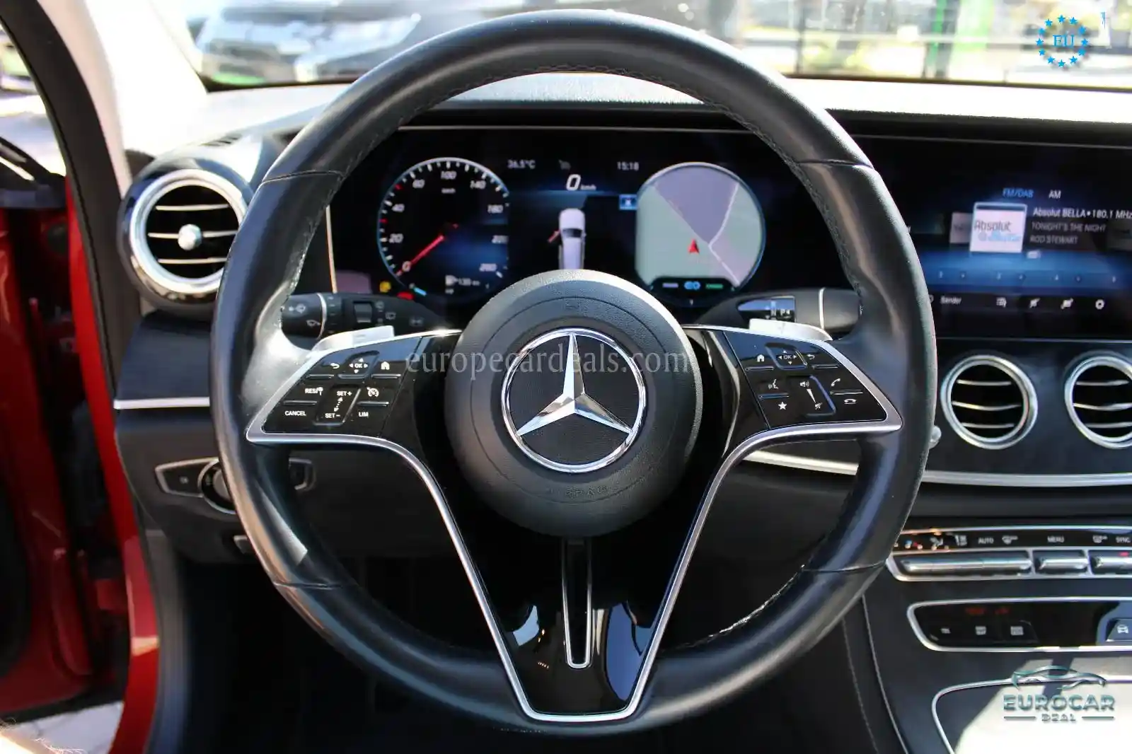Mercedes-Benz E 200