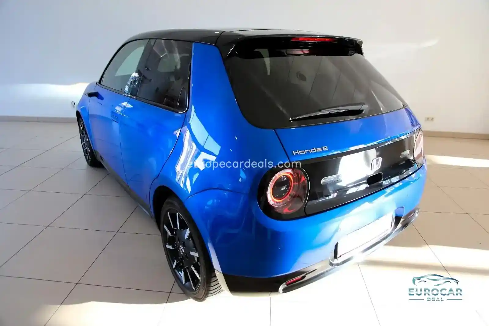 Honda e