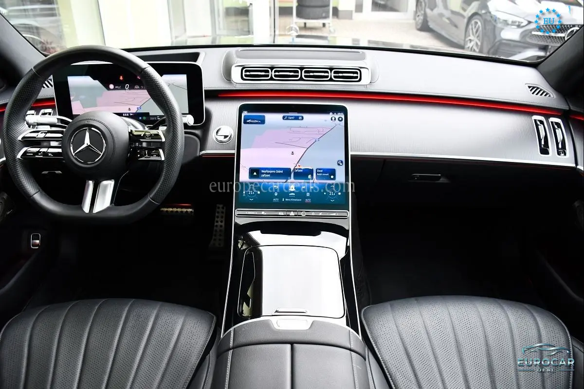 Mercedes-Benz S 350