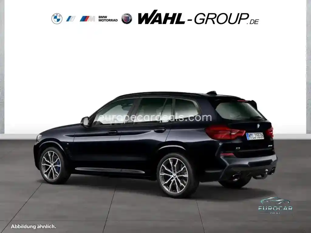 BMW X3 M40
