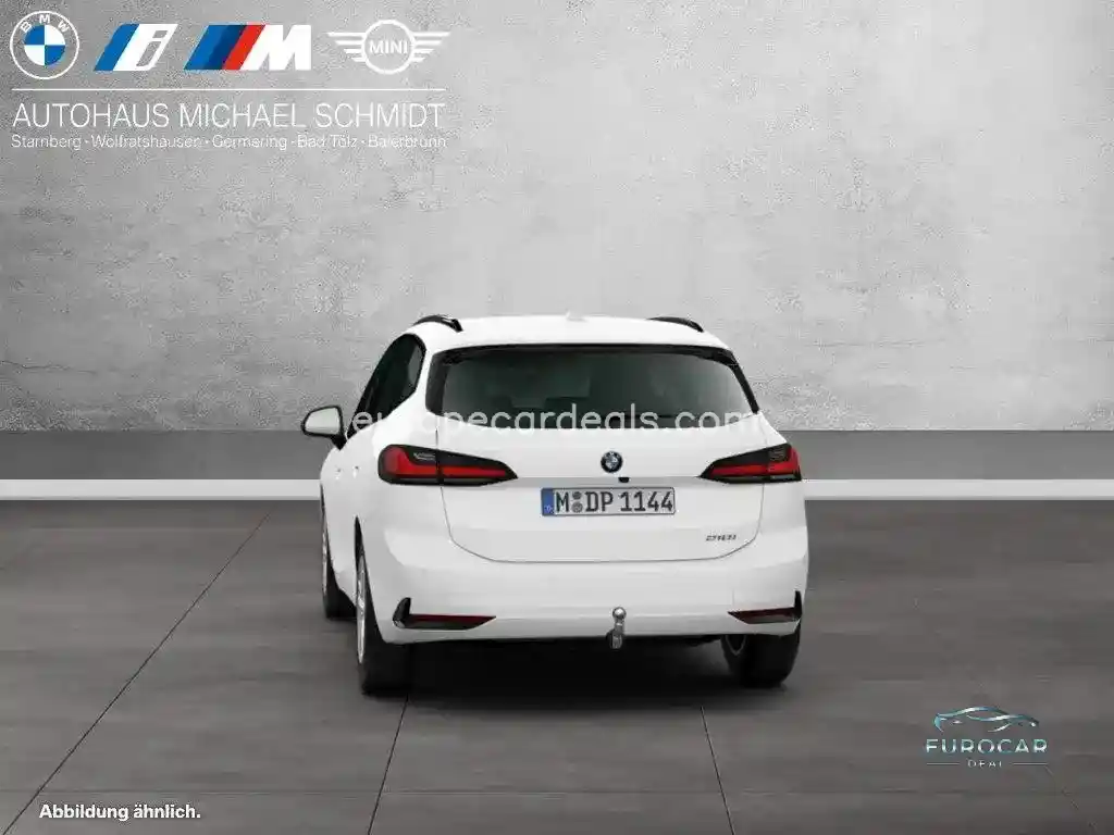 BMW 218 Active Tourer