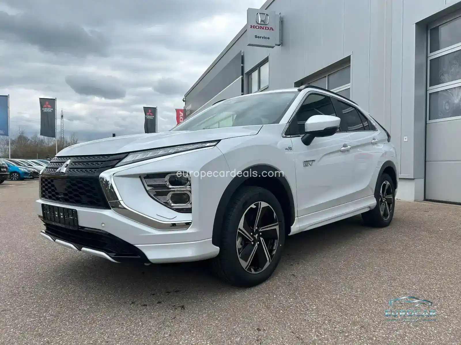 Mitsubishi Eclipse Cross