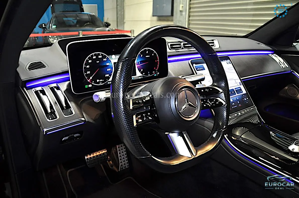 Mercedes-Benz S 350