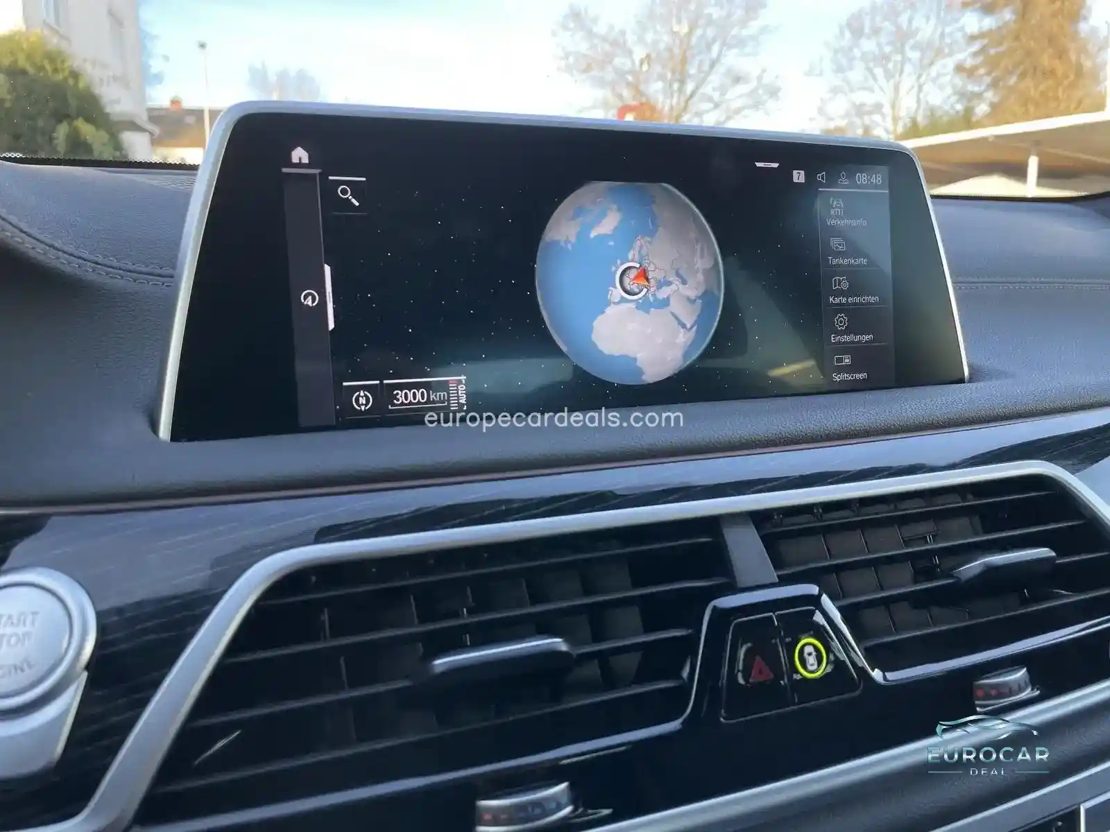 BMW 740