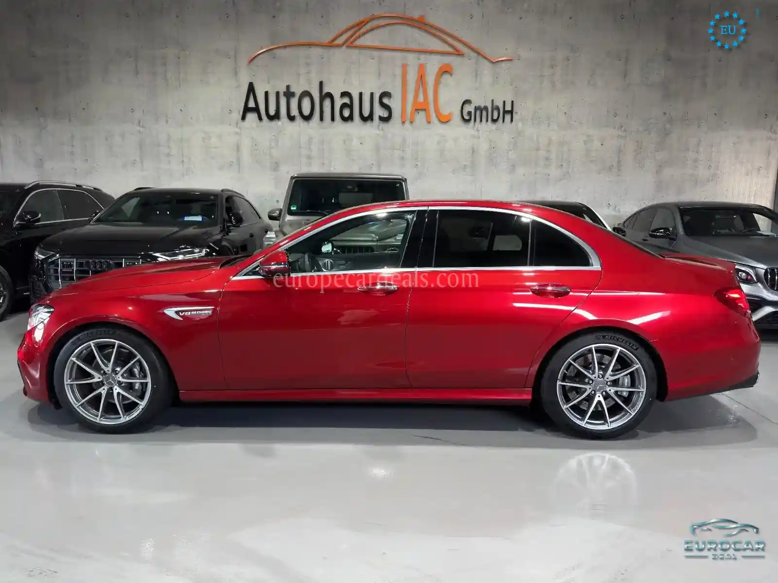Mercedes-Benz E 63 AMG