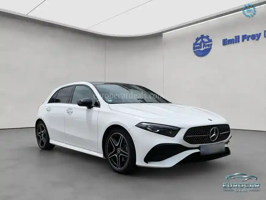 Mercedes-Benz A 200