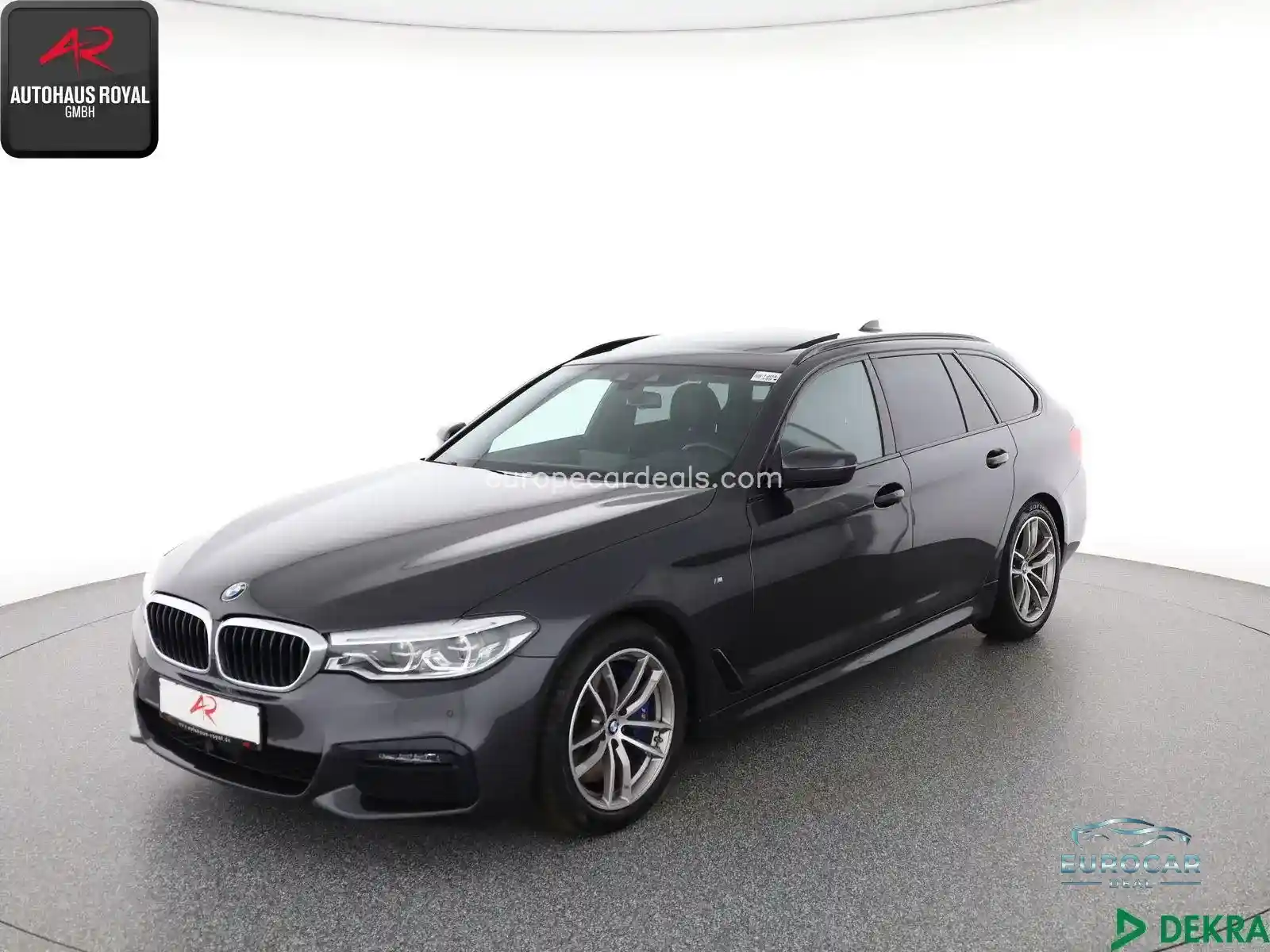 BMW 540