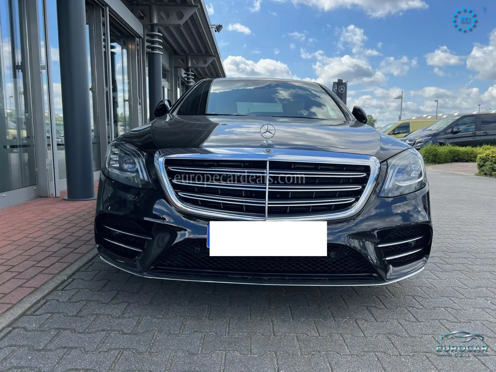 Mercedes-Benz S 450
