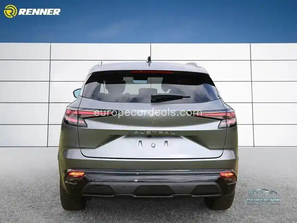 Renault Austral
