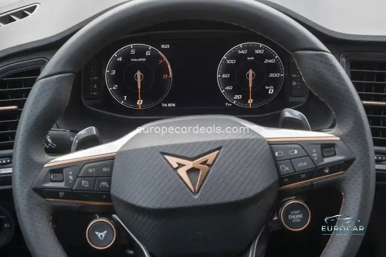 Cupra Ateca