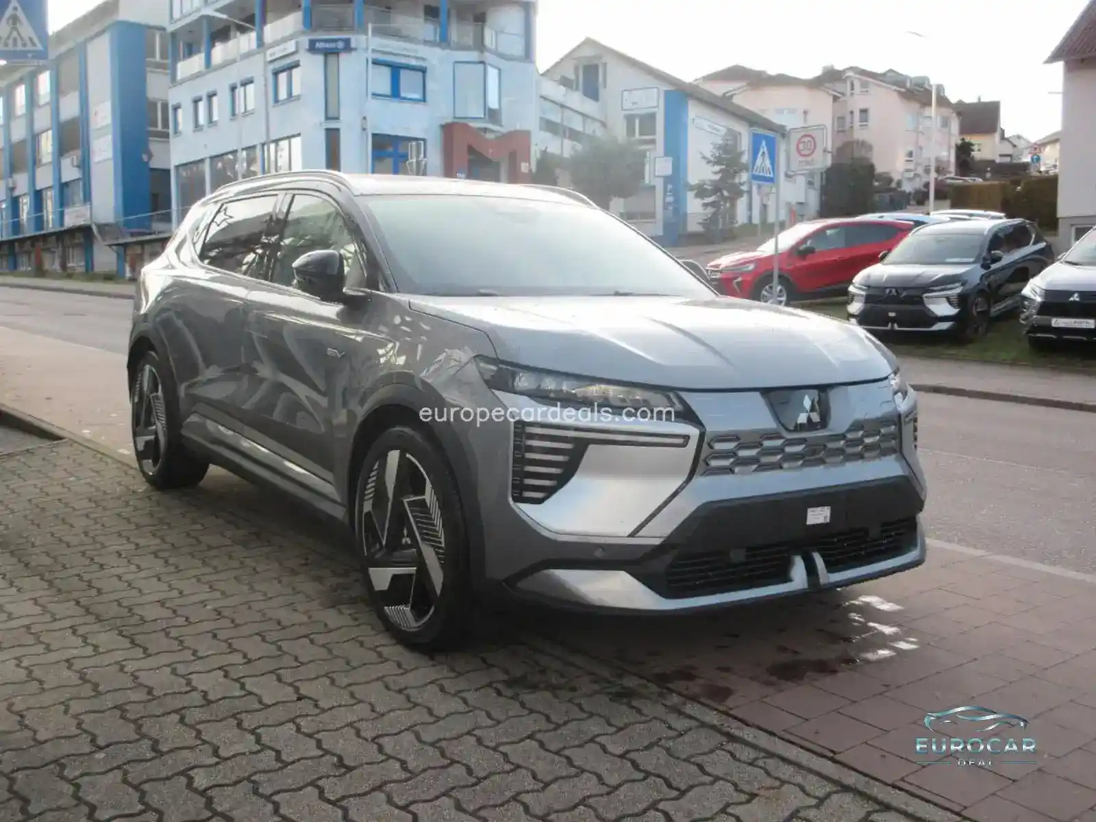 Mitsubishi Eclipse Cross