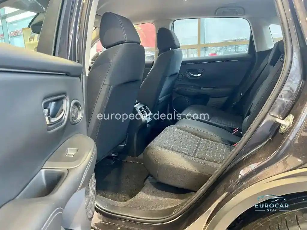 Honda ZR-V