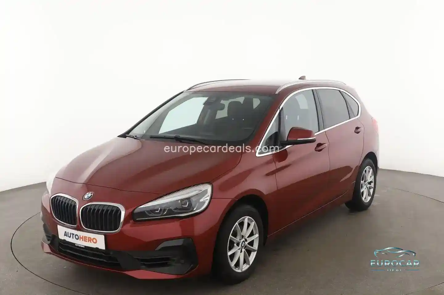 BMW 218 Active Tourer