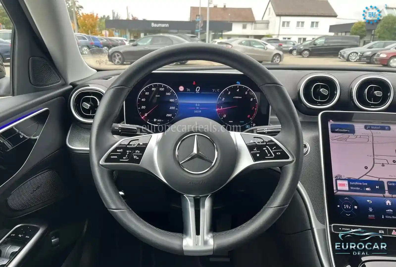 Mercedes-Benz C 180