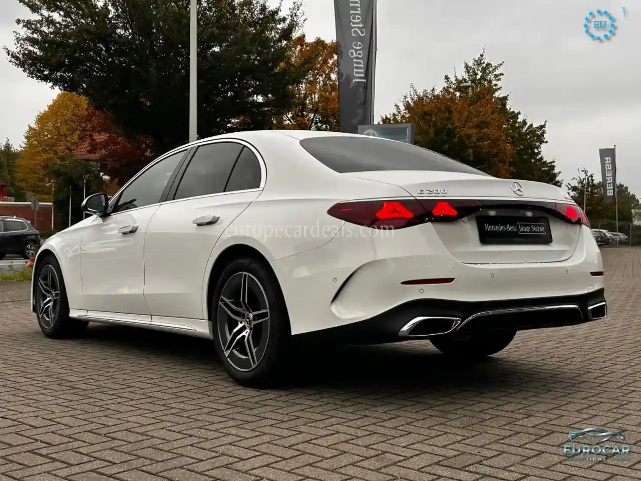 Mercedes-Benz E 200