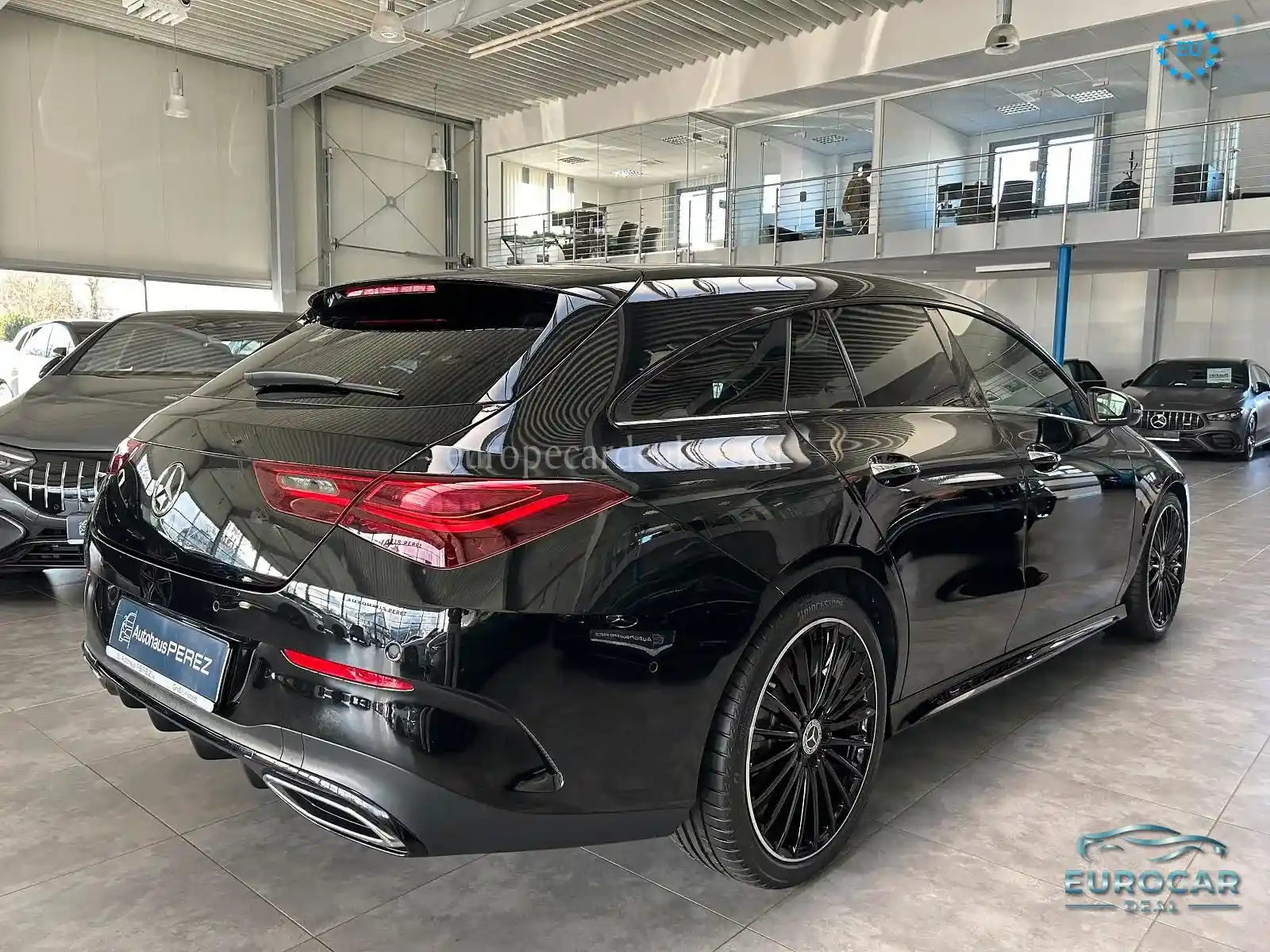 Mercedes-Benz CLA 250 Shooting Brake