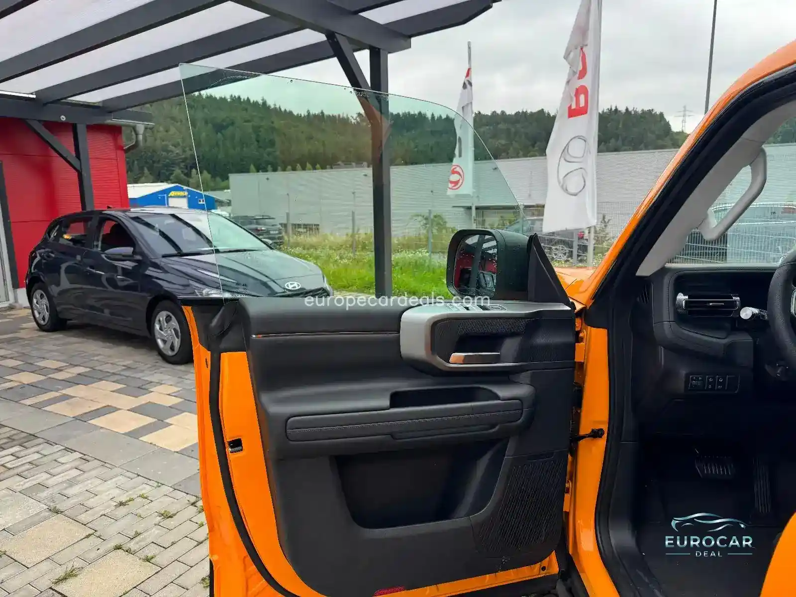 BAIC BJ40