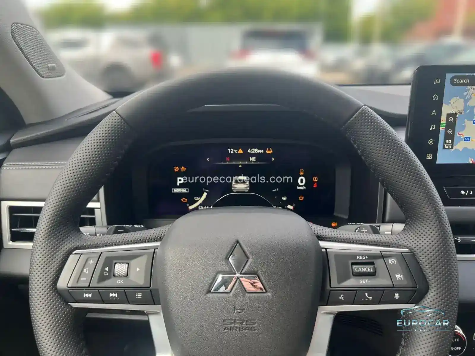 Mitsubishi Plug-in Hybrid Outlander