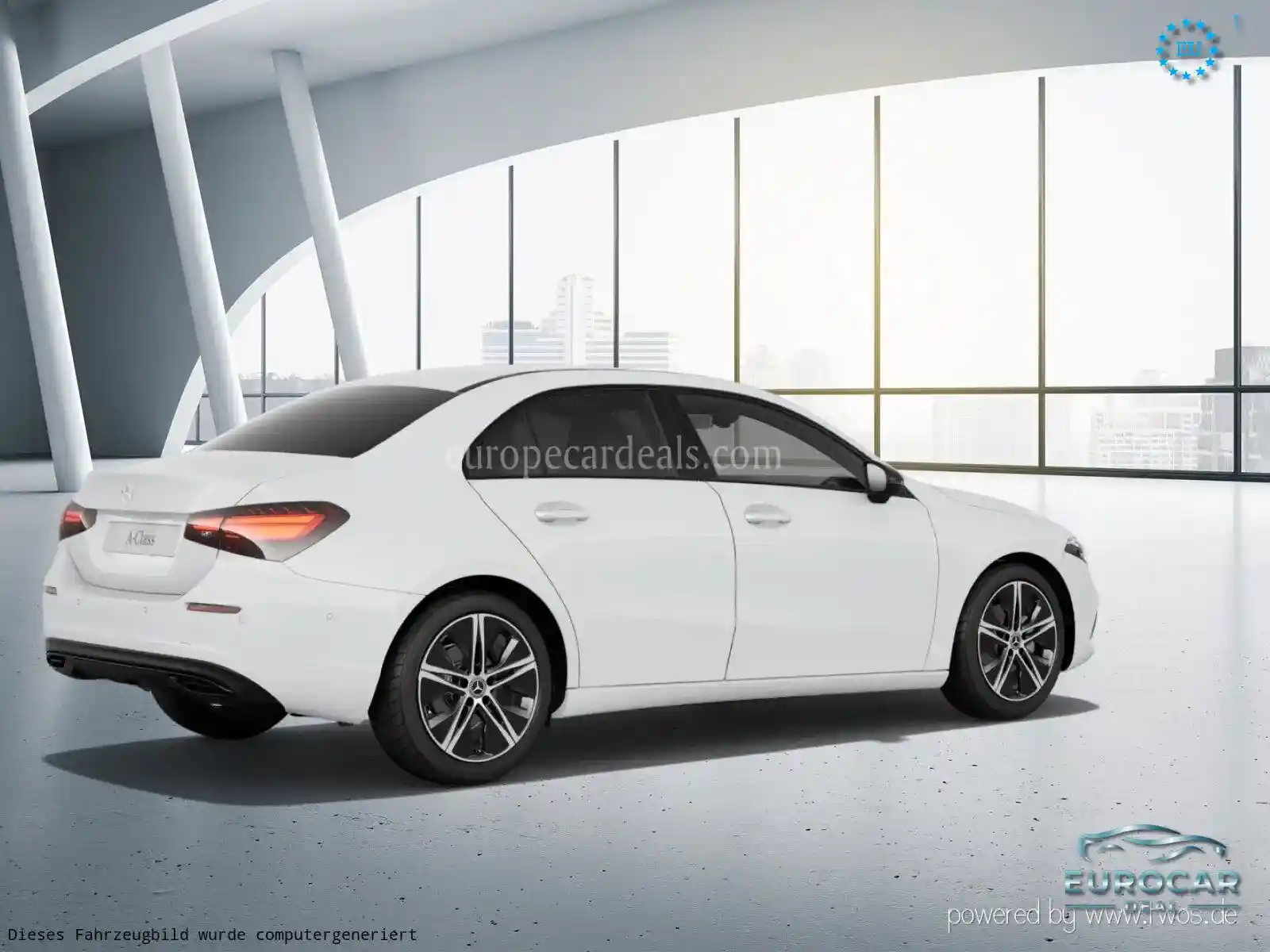 Mercedes-Benz A 180