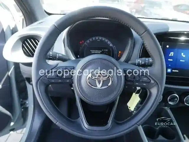 Toyota Aygo (X)