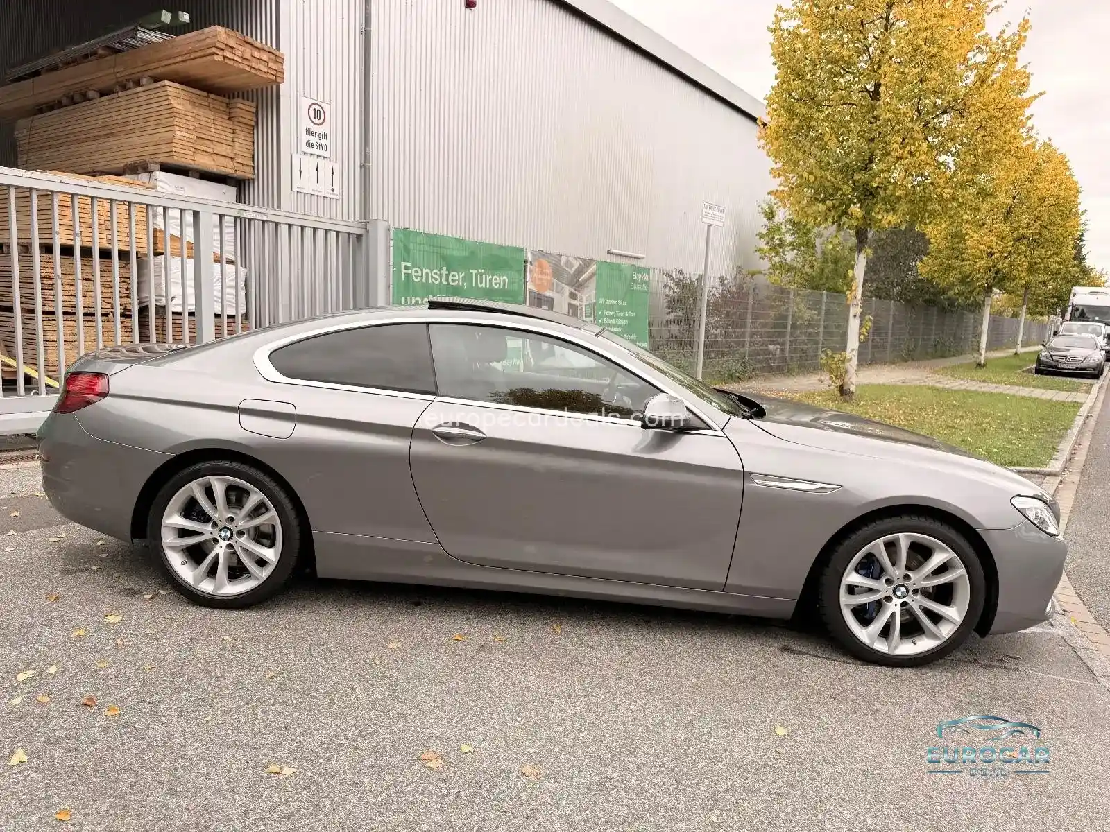 640 Gran Coupé