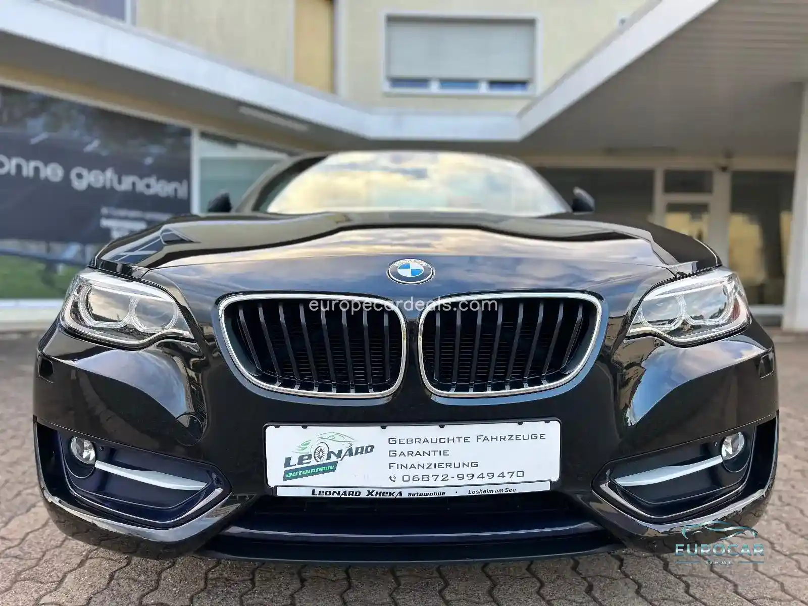 BMW 218