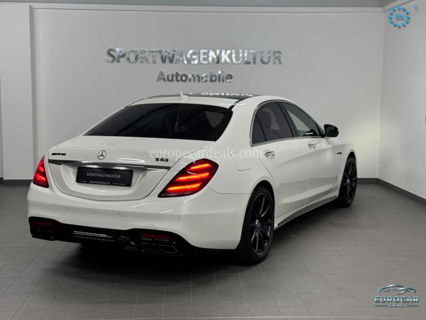 Mercedes-Benz S 63 AMG