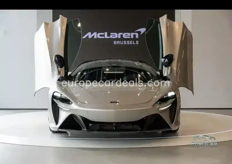McLaren Artura