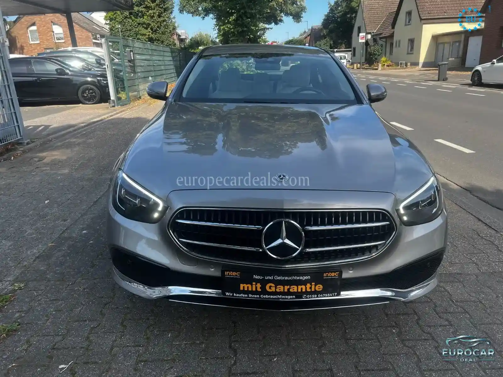 Mercedes-Benz E 200