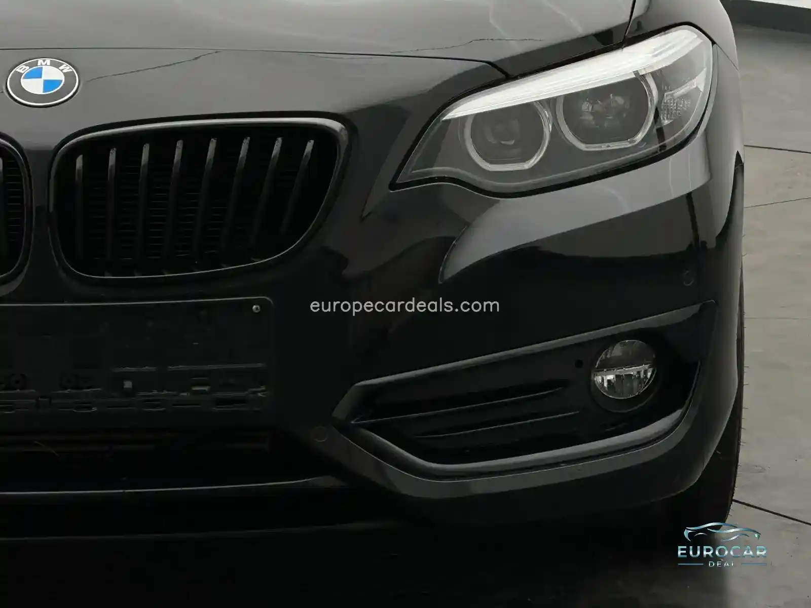 BMW 218