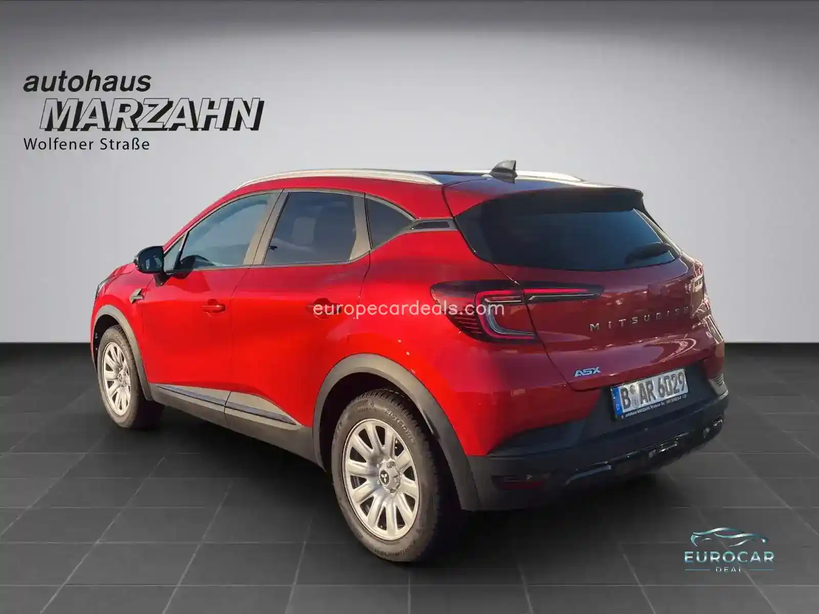 Mitsubishi ASX