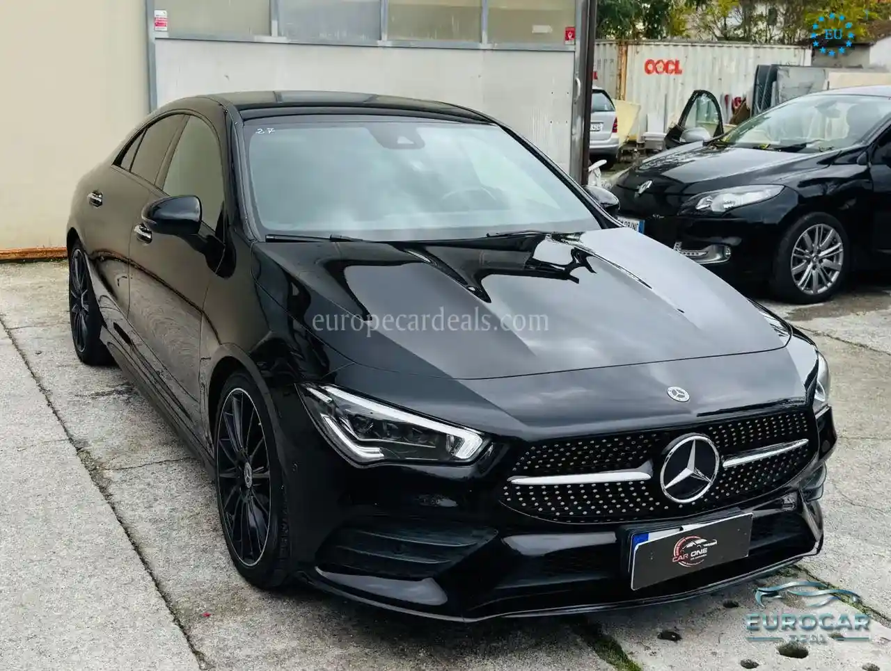 Mercedes-Benz CLA 220