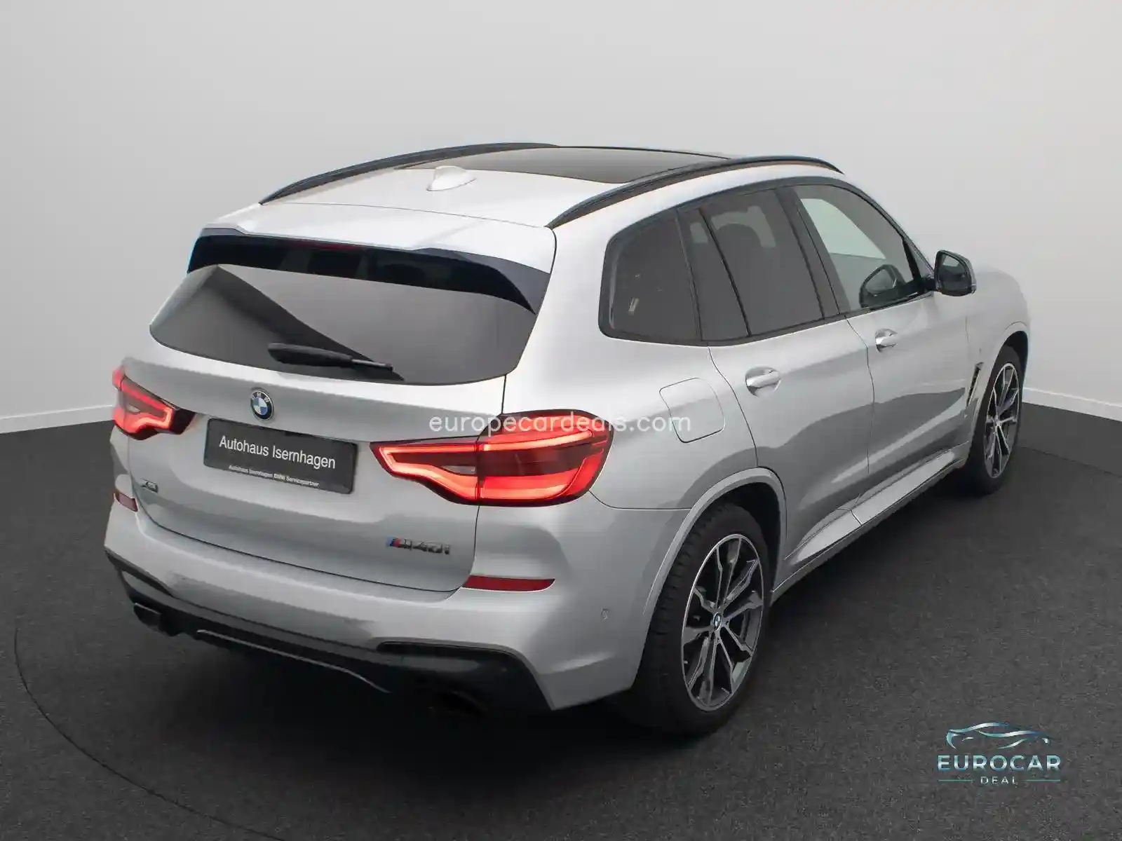 BMW X3 M40