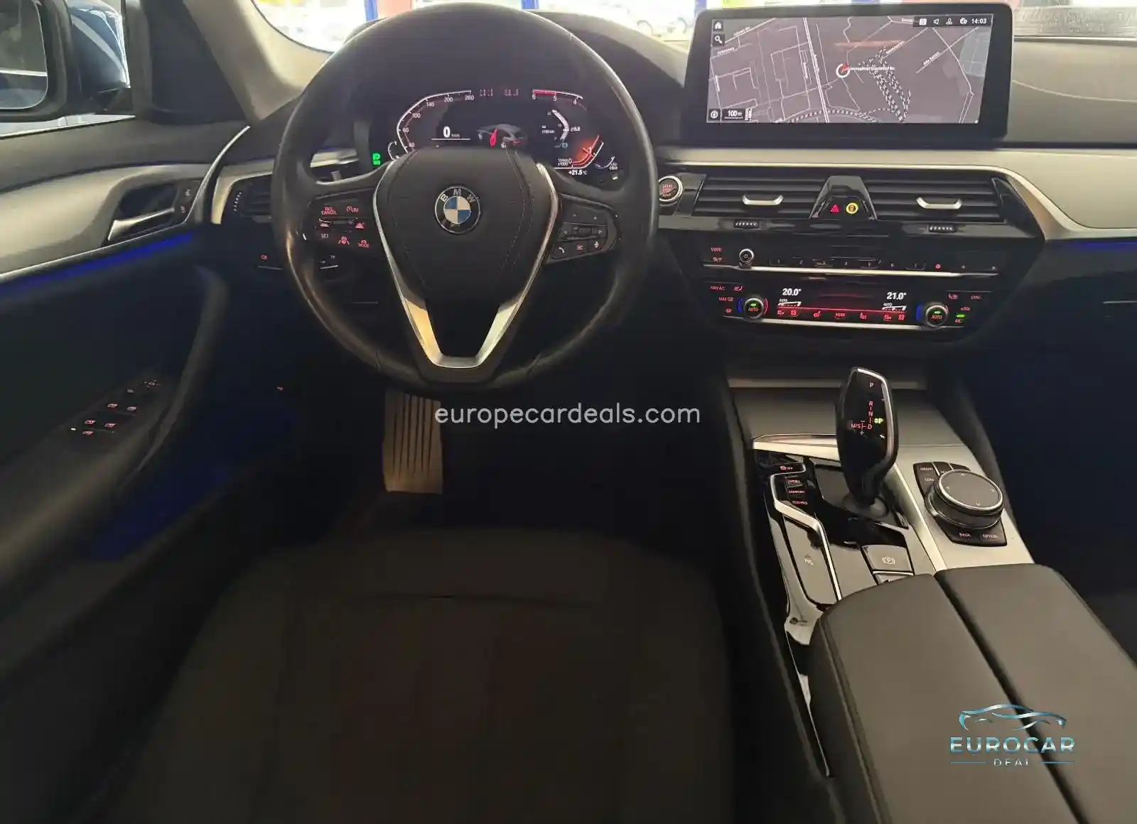 BMW 520