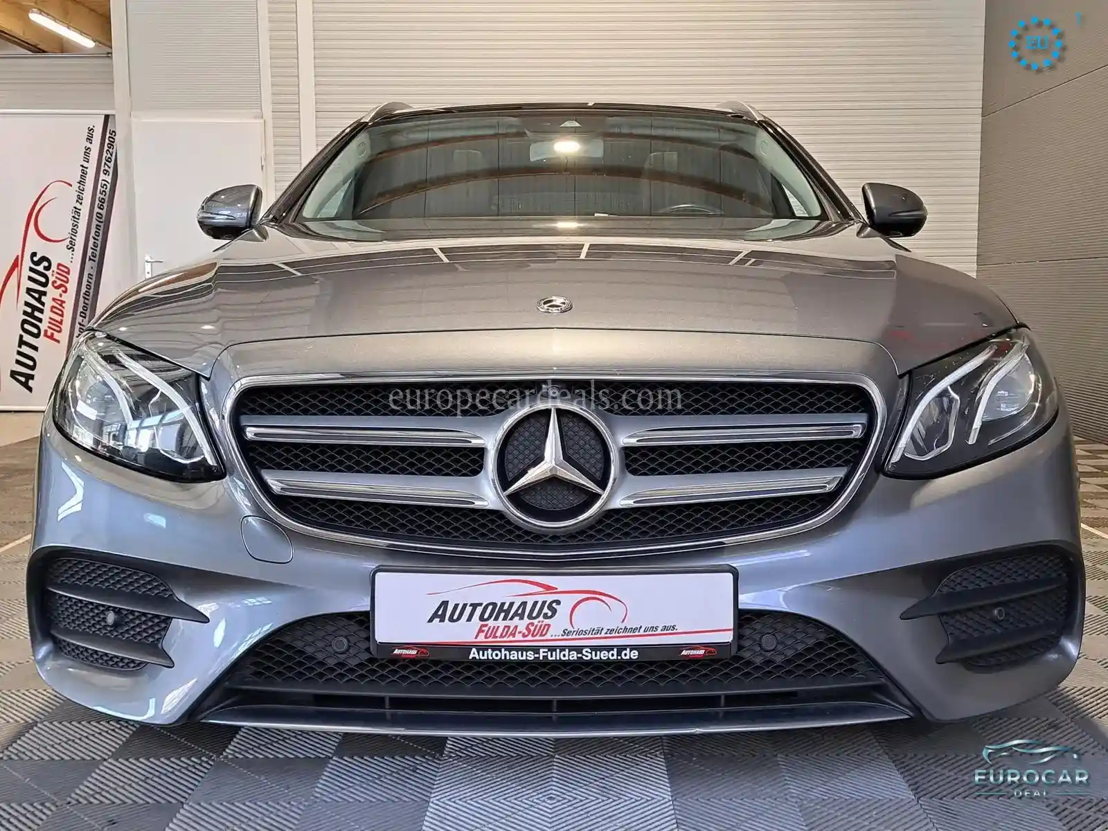 Mercedes-Benz E 400