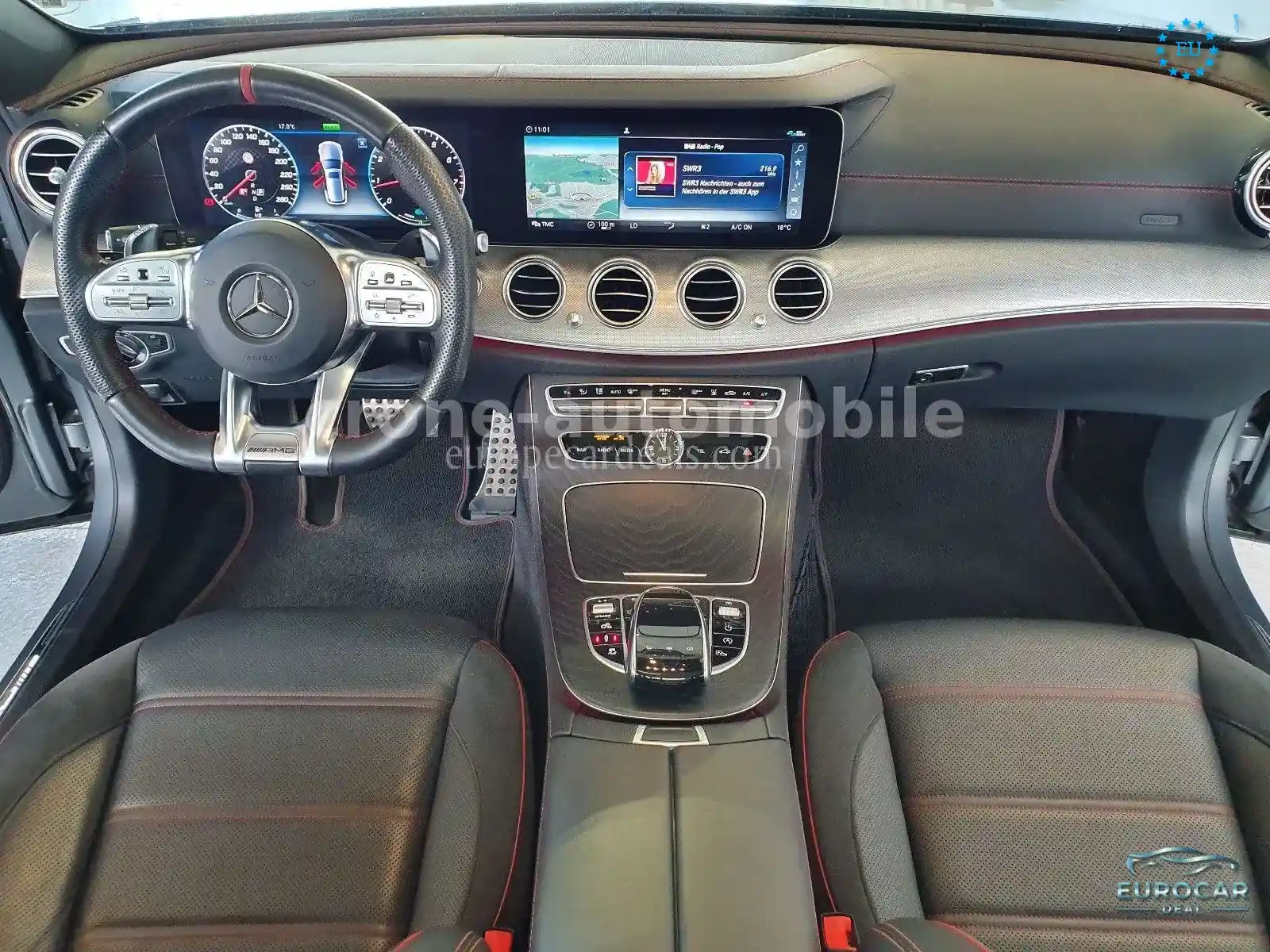 Mercedes-Benz E 53 AMG