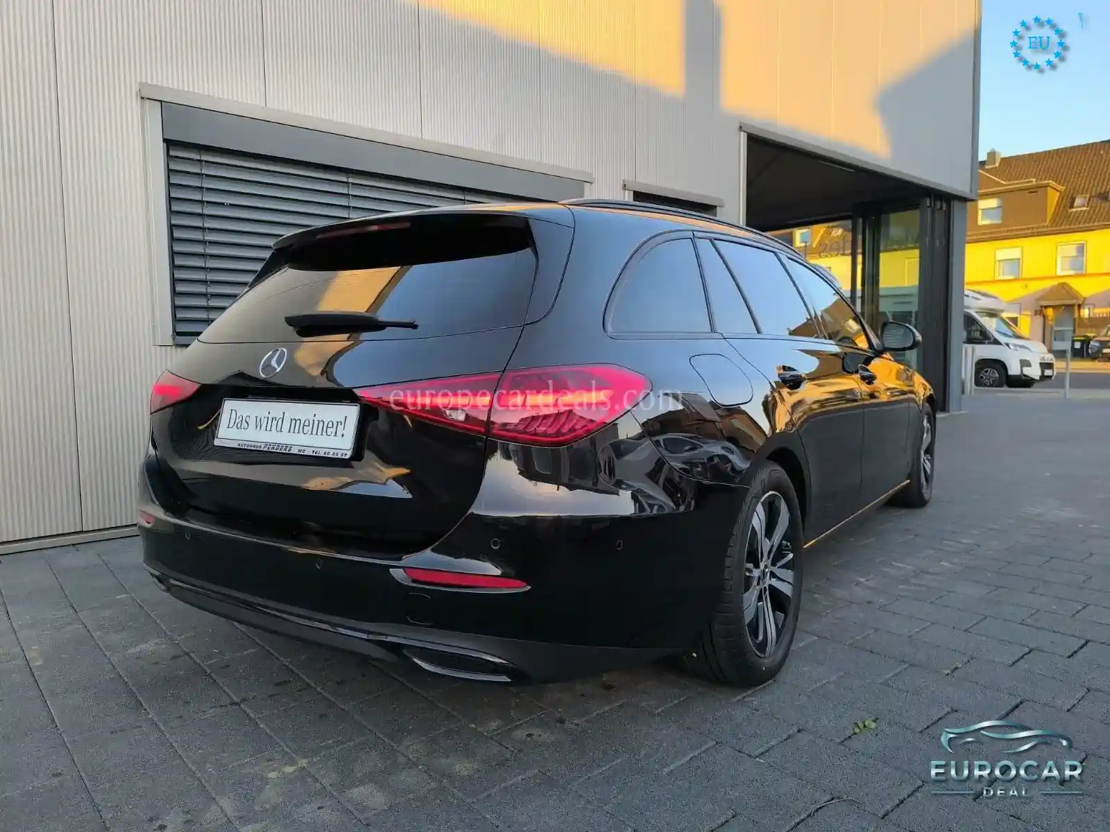 Mercedes-Benz C 180