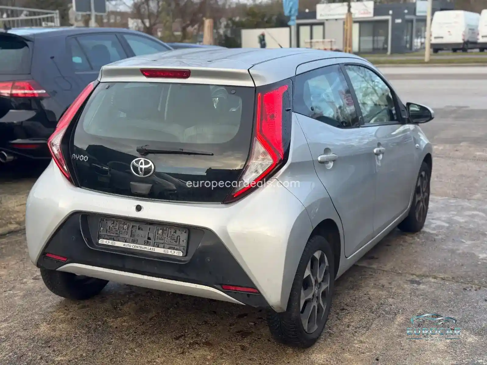 Toyota Aygo (X)