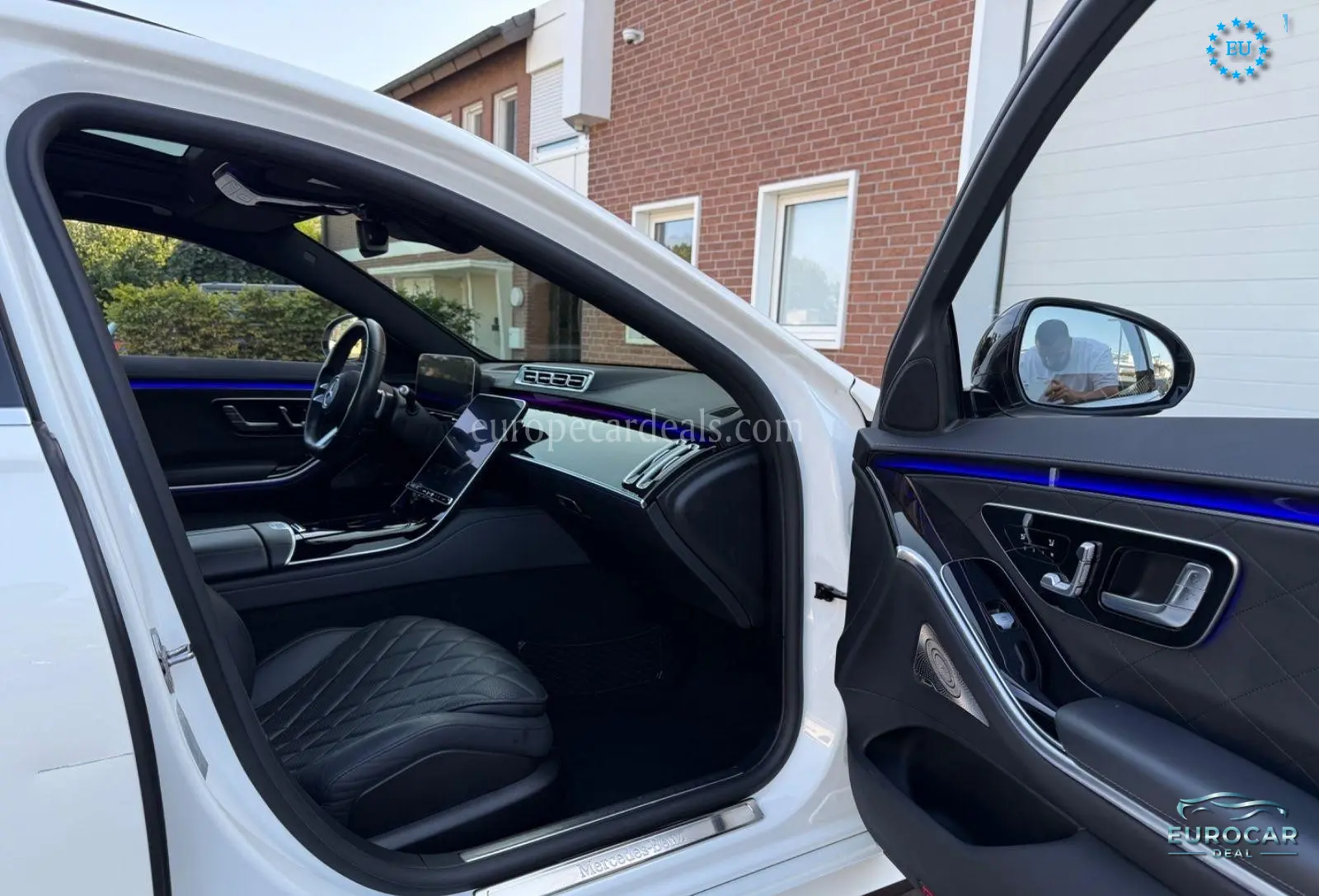 Mercedes-Benz S 580