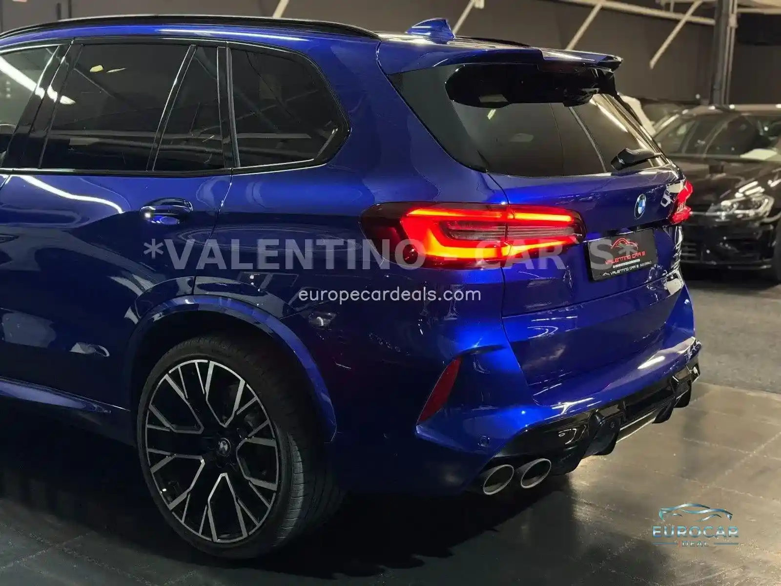 BMW X5 M