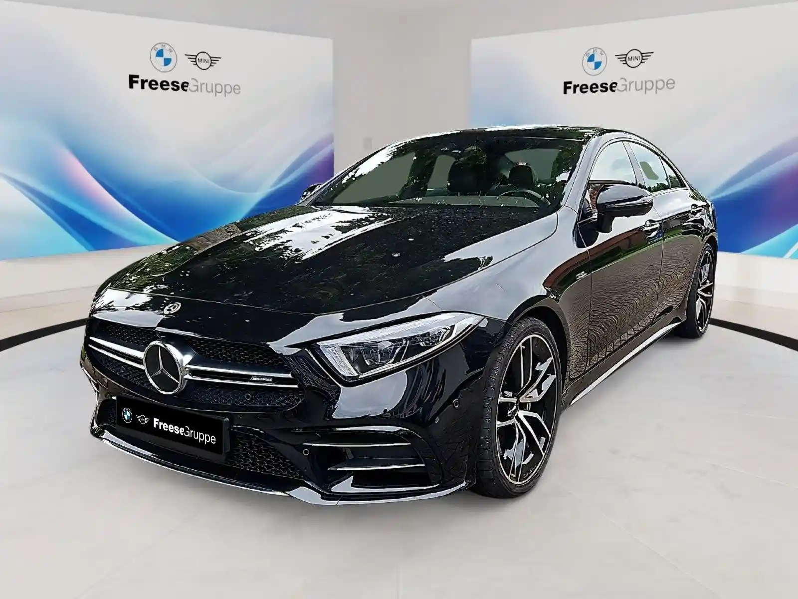 Mercedes-Benz CLS 53 AMG