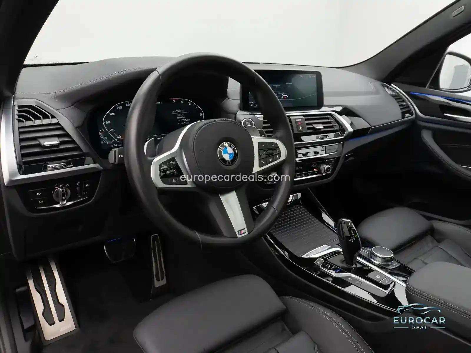 BMW X3 M40