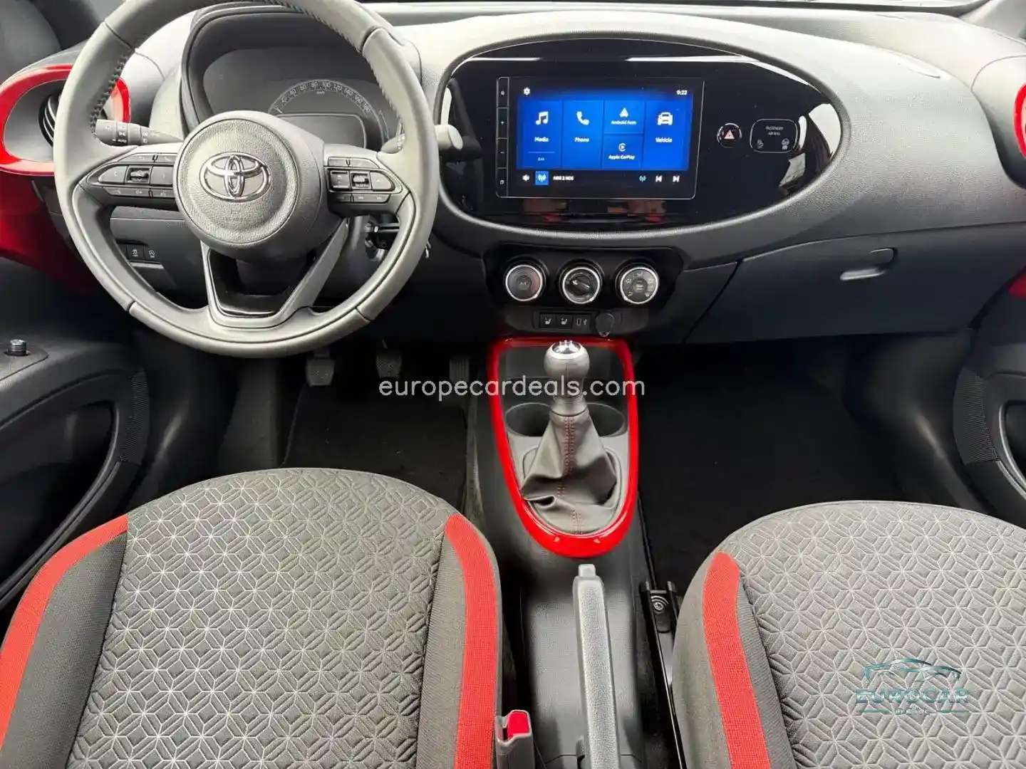 Toyota Aygo (X)