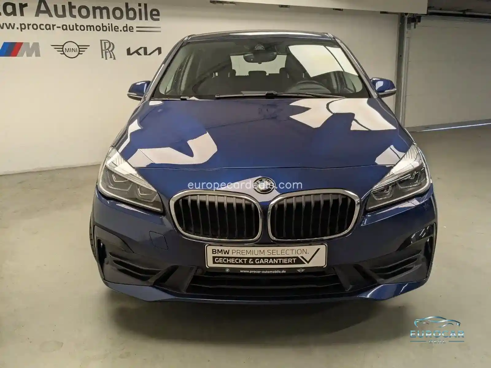 BMW 225 Active Tourer