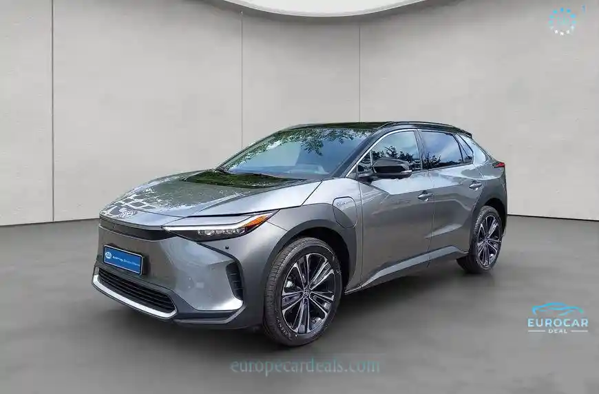 Toyota bZ4X