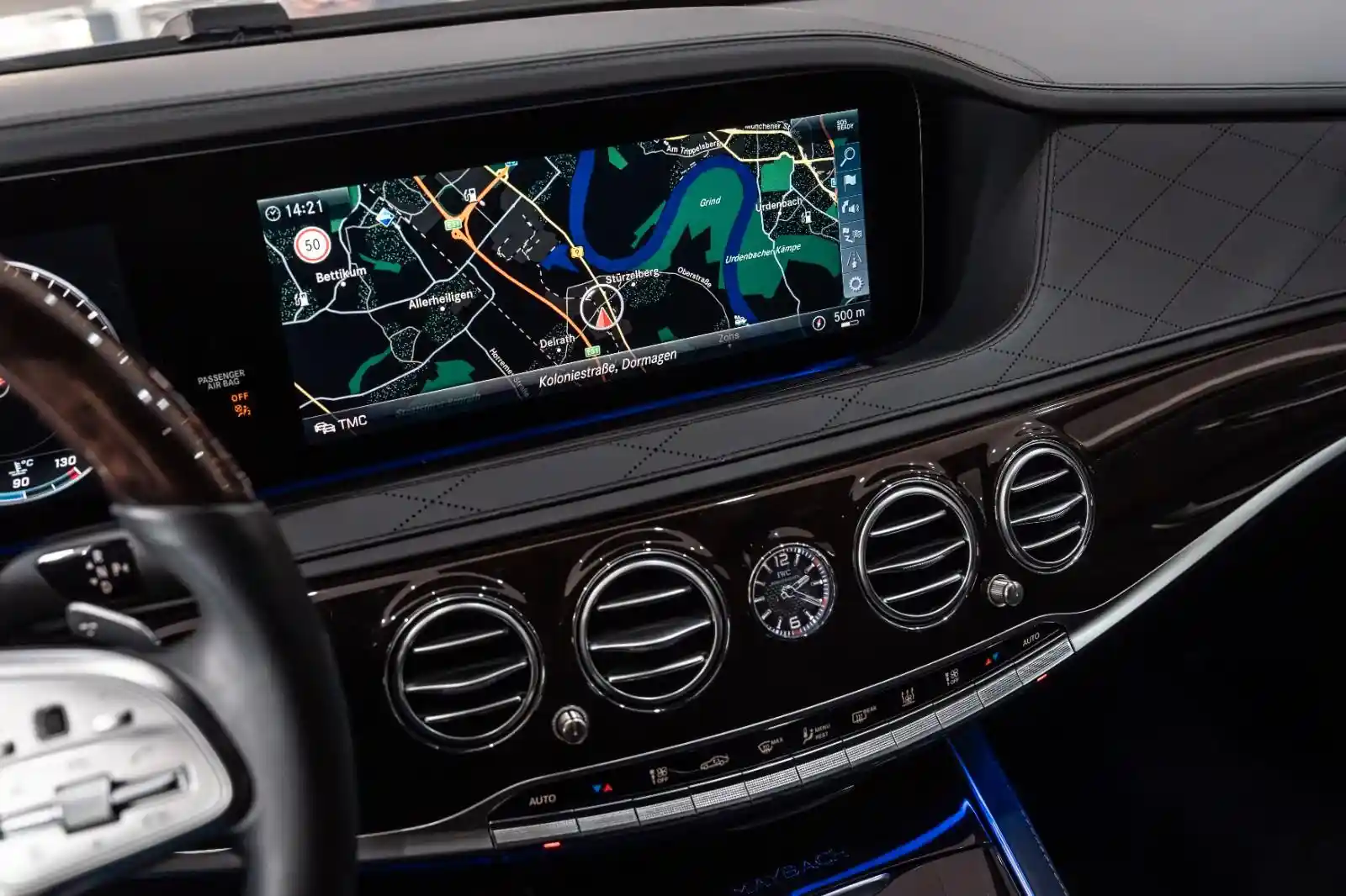 Mercedes-Benz S 560