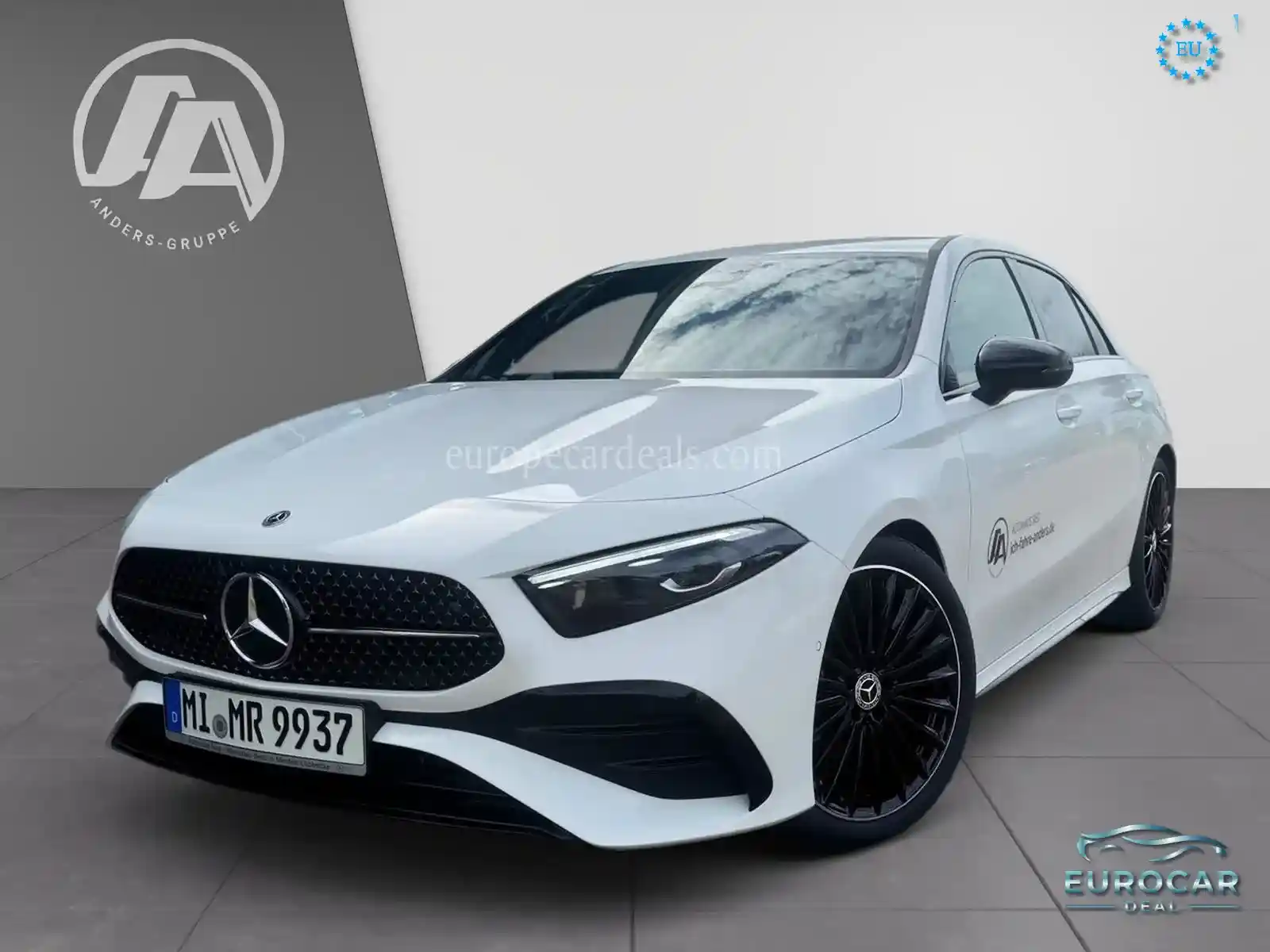 Mercedes-Benz A 180