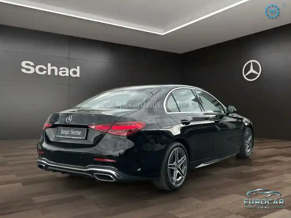 Mercedes-Benz C 180