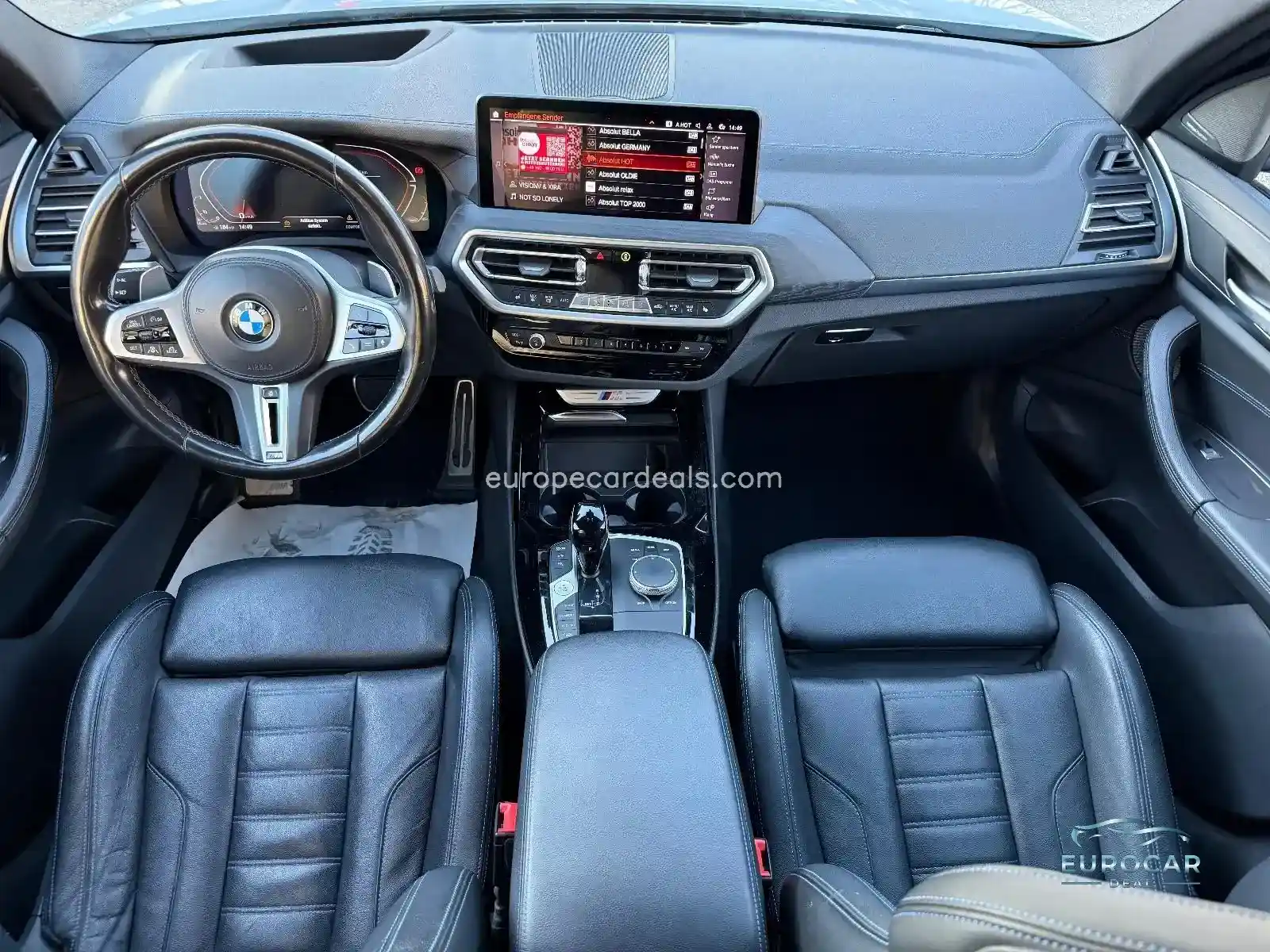 BMW X3 M40