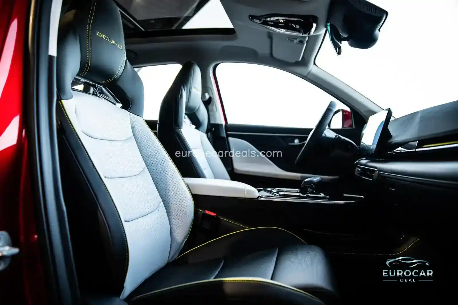 BAIC Beijing X55